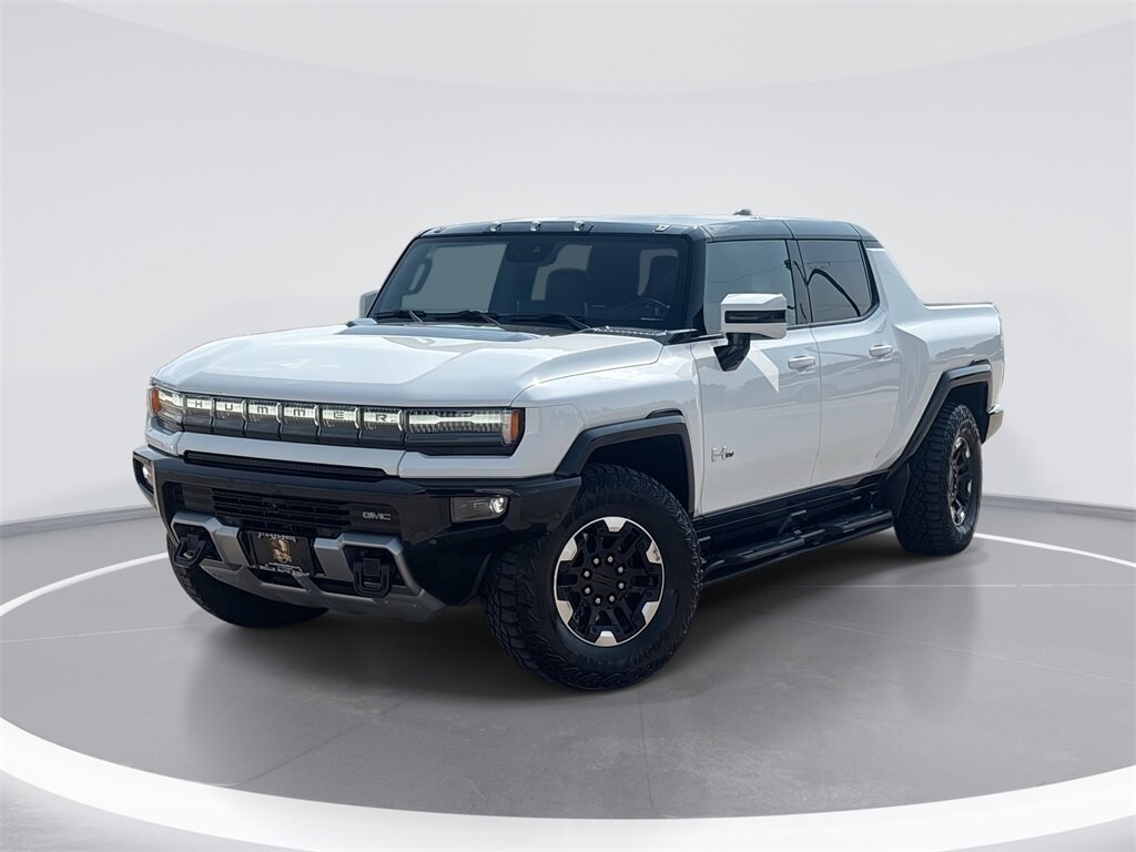 2022 GMC Hummer EV Edition 1   - Photo 1 - McKinney, TX 75070
