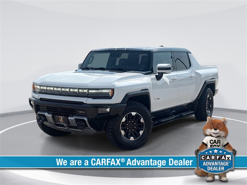2022 GMC Hummer EV Edition 1  