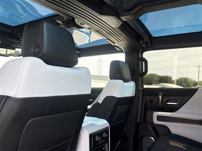 2022 GMC Hummer EV Edition 1   - Photo 31 - McKinney, TX 75070