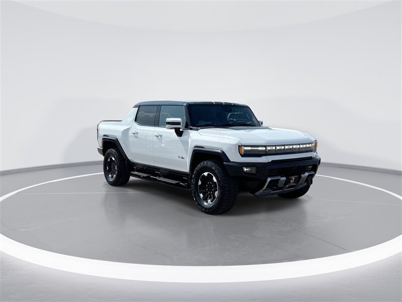 2022 GMC Hummer EV Edition 1  