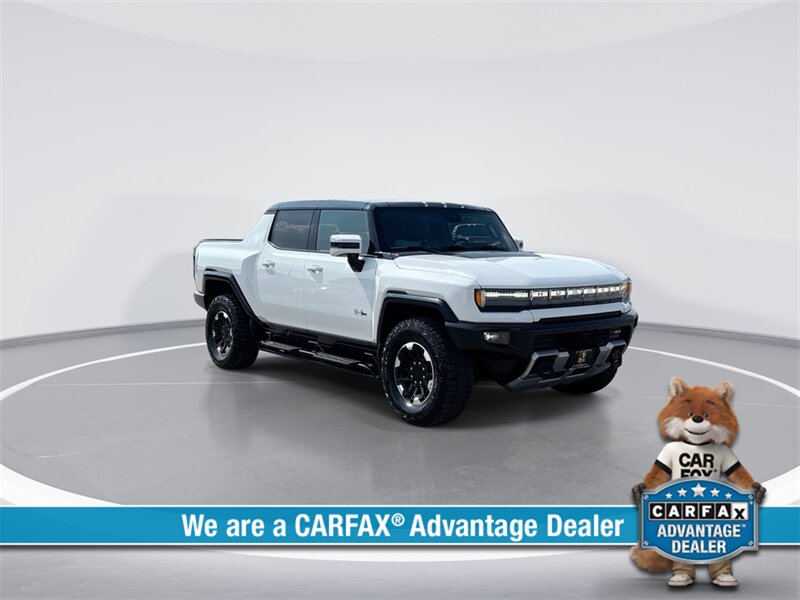 2022 GMC Hummer EV Edition 1  