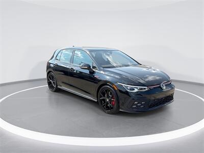 2024 Volkswagen Golf GTI SE SE   - Photo 2 - McKinney, TX 75070