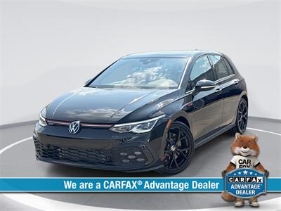 2024 Volkswagen Golf GTI SE SE   - Photo 1 - McKinney, TX 75070