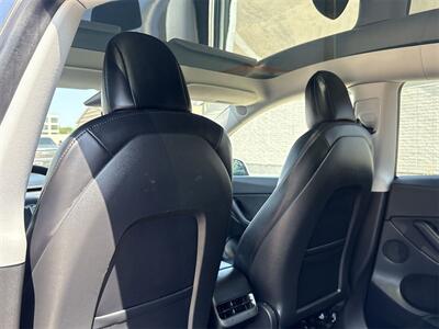 2021 Tesla Model Y Standard Range   - Photo 31 - McKinney, TX 75070