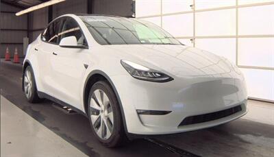 2021 Tesla Model Y Standard Range   - Photo 36 - McKinney, TX 75070