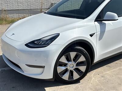 2021 Tesla Model Y Standard Range   - Photo 16 - McKinney, TX 75070