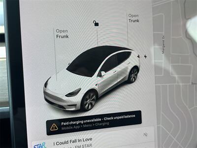 2021 Tesla Model Y Standard Range   - Photo 24 - McKinney, TX 75070