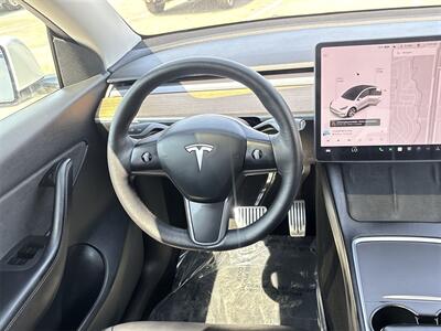 2021 Tesla Model Y Standard Range   - Photo 21 - McKinney, TX 75070