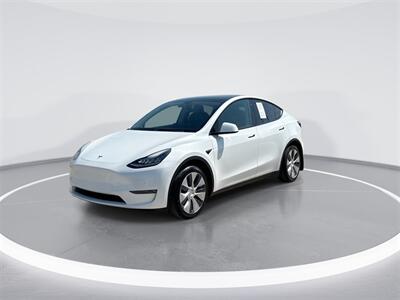 2021 Tesla Model Y Standard Range   - Photo 4 - McKinney, TX 75070