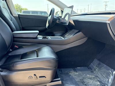 2021 Tesla Model Y Standard Range   - Photo 34 - McKinney, TX 75070