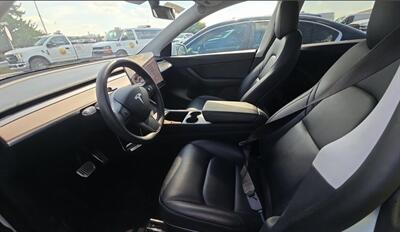 2021 Tesla Model Y Standard Range   - Photo 39 - McKinney, TX 75070