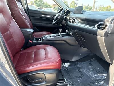 2022 Mazda CX-5 2.5 S Carbon Edition 2.5 S Carbon Edition   - Photo 34 - McKinney, TX 75070