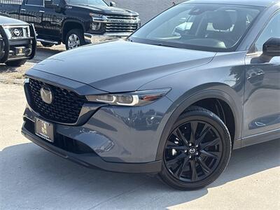 2022 Mazda CX-5 2.5 S Carbon Edition 2.5 S Carbon Edition   - Photo 16 - McKinney, TX 75070