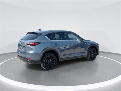 2022 Mazda CX-5 2.5 S Carbon Edition 2.5 S Carbon Edition   - Photo 7 - McKinney, TX 75070