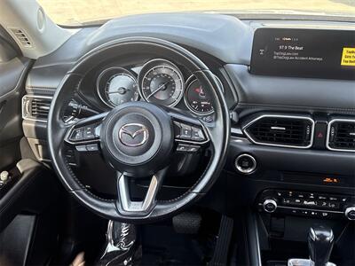 2022 Mazda CX-5 2.5 S Carbon Edition 2.5 S Carbon Edition   - Photo 21 - McKinney, TX 75070