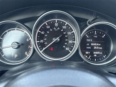 2022 Mazda CX-5 2.5 S Carbon Edition 2.5 S Carbon Edition   - Photo 23 - McKinney, TX 75070