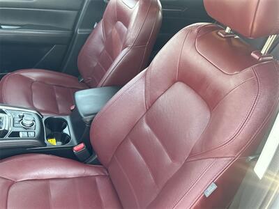 2022 Mazda CX-5 2.5 S Carbon Edition 2.5 S Carbon Edition   - Photo 17 - McKinney, TX 75070