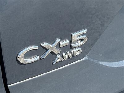 2022 Mazda CX-5 2.5 S Carbon Edition 2.5 S Carbon Edition   - Photo 10 - McKinney, TX 75070