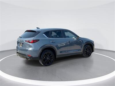 2022 Mazda CX-5 2.5 S Carbon Edition 2.5 S Carbon Edition   - Photo 8 - McKinney, TX 75070