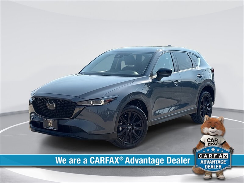 2022 Mazda CX-5 2.5 S Carbon Edition 2.5 S Carbon Edition  