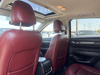 2022 Mazda CX-5 2.5 S Carbon Edition 2.5 S Carbon Edition   - Photo 31 - McKinney, TX 75070