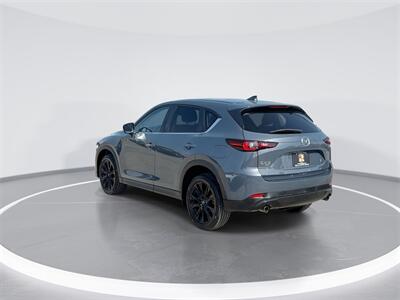 2022 Mazda CX-5 2.5 S Carbon Edition 2.5 S Carbon Edition   - Photo 6 - McKinney, TX 75070