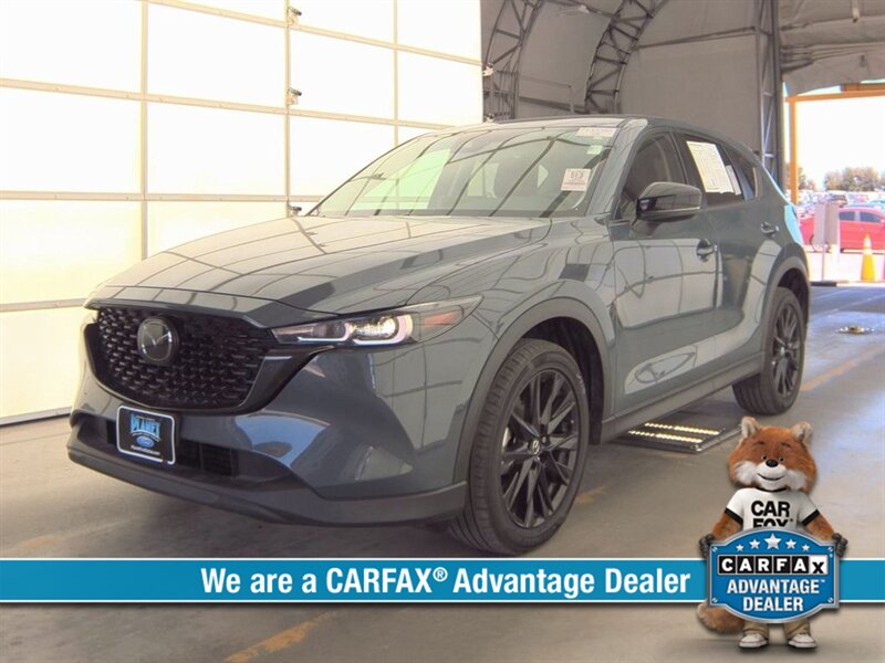 2022 Mazda CX-5 2.5 S Carbon Edition 2.5 S Carbon Edition  