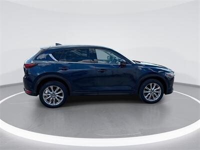 2021 Mazda CX-5 Grand Touring   - Photo 9 - McKinney, TX 75070