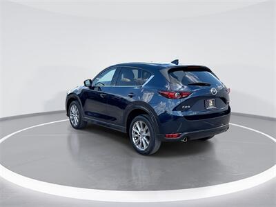2021 Mazda CX-5 Grand Touring   - Photo 6 - McKinney, TX 75070