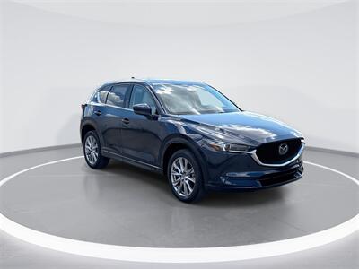 2021 Mazda CX-5 Grand Touring   - Photo 2 - McKinney, TX 75070