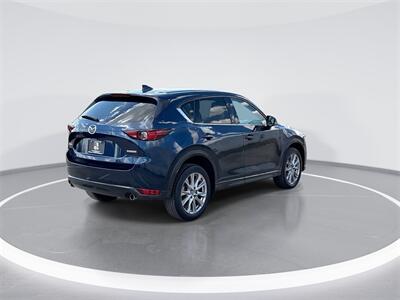 2021 Mazda CX-5 Grand Touring   - Photo 8 - McKinney, TX 75070