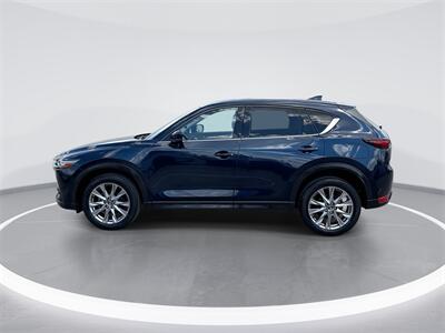 2021 Mazda CX-5 Grand Touring   - Photo 5 - McKinney, TX 75070