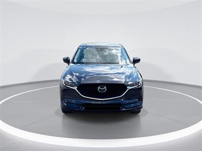 2021 Mazda CX-5 Grand Touring   - Photo 3 - McKinney, TX 75070