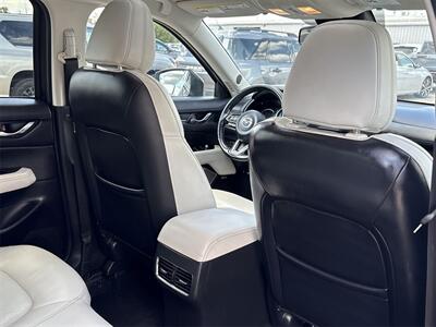 2021 Mazda CX-5 Grand Touring   - Photo 33 - McKinney, TX 75070