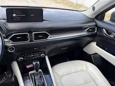 2021 Mazda CX-5 Grand Touring   - Photo 22 - McKinney, TX 75070