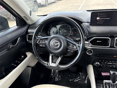 2021 Mazda CX-5 Grand Touring   - Photo 21 - McKinney, TX 75070