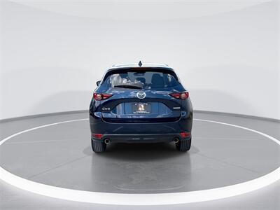 2021 Mazda CX-5 Grand Touring   - Photo 7 - McKinney, TX 75070