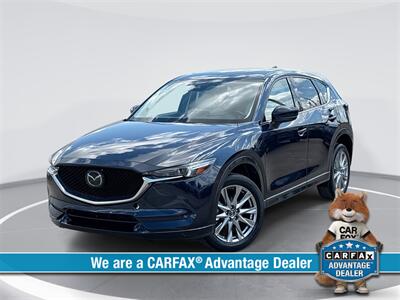2021 Mazda CX-5 Grand Touring   - Photo 1 - McKinney, TX 75070