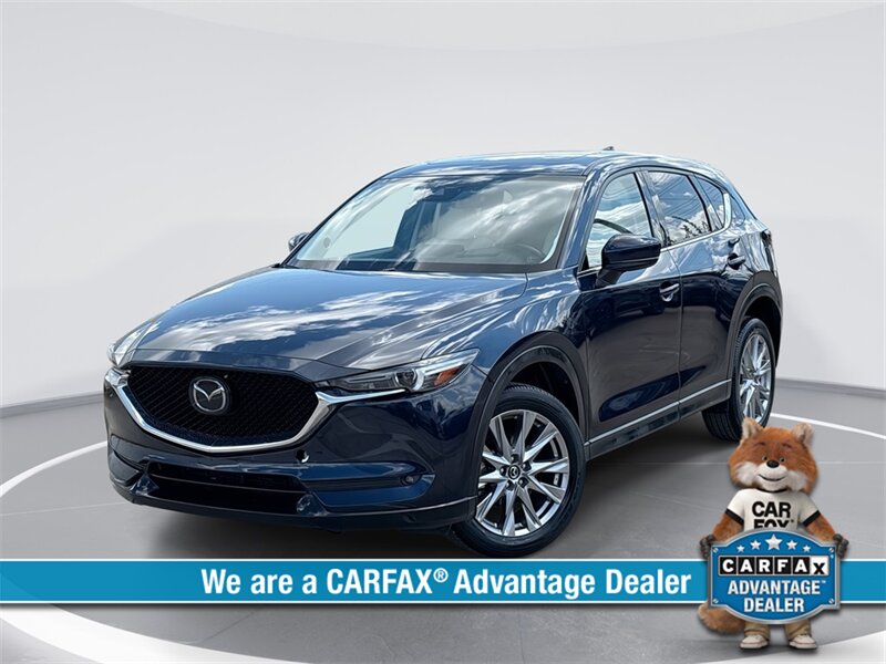 2021 Mazda CX-5 Grand Touring  