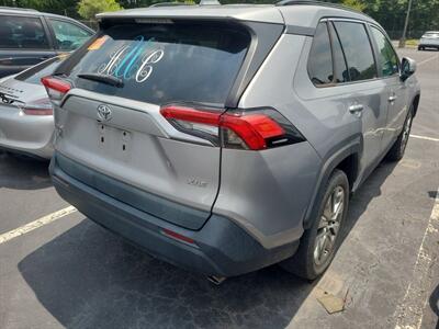 2021 Toyota RAV4 XLE Premium   - Photo 2 - McKinney, TX 75070