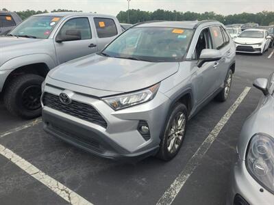 2021 Toyota RAV4 XLE Premium   - Photo 2 - McKinney, TX 75070