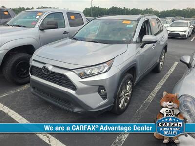 2021 Toyota RAV4 XLE Premium   - Photo 1 - McKinney, TX 75070