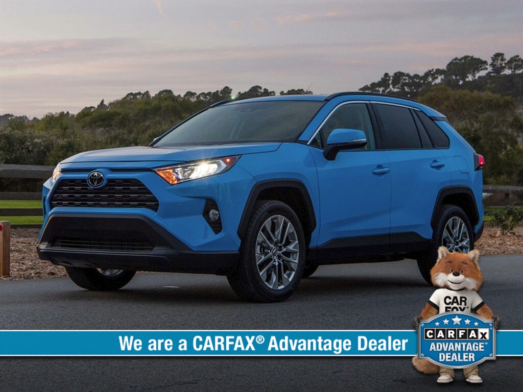 2021 Toyota RAV4 XLE Premium - Photo 1 - McKinney, TX 75070