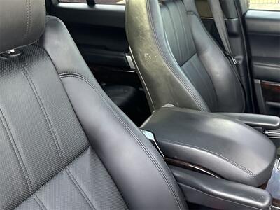 2016 Land Rover Range Rover 5.0L V8 Supercharged   - Photo 63 - McKinney, TX 75070