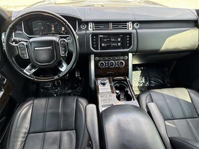 2016 Land Rover Range Rover 5.0L V8 Supercharged   - Photo 20 - McKinney, TX 75070