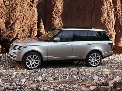 2016 Land Rover Range Rover 5.0L V8 Supercharged   - Photo 35 - McKinney, TX 75070