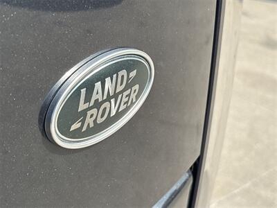 2016 Land Rover Range Rover 5.0L V8 Supercharged   - Photo 38 - McKinney, TX 75070