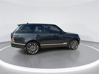 2016 Land Rover Range Rover 5.0L V8 Supercharged   - Photo 9 - McKinney, TX 75070