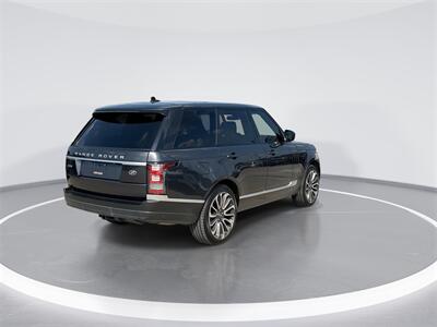 2016 Land Rover Range Rover 5.0L V8 Supercharged   - Photo 8 - McKinney, TX 75070