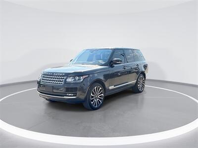 2016 Land Rover Range Rover 5.0L V8 Supercharged   - Photo 4 - McKinney, TX 75070